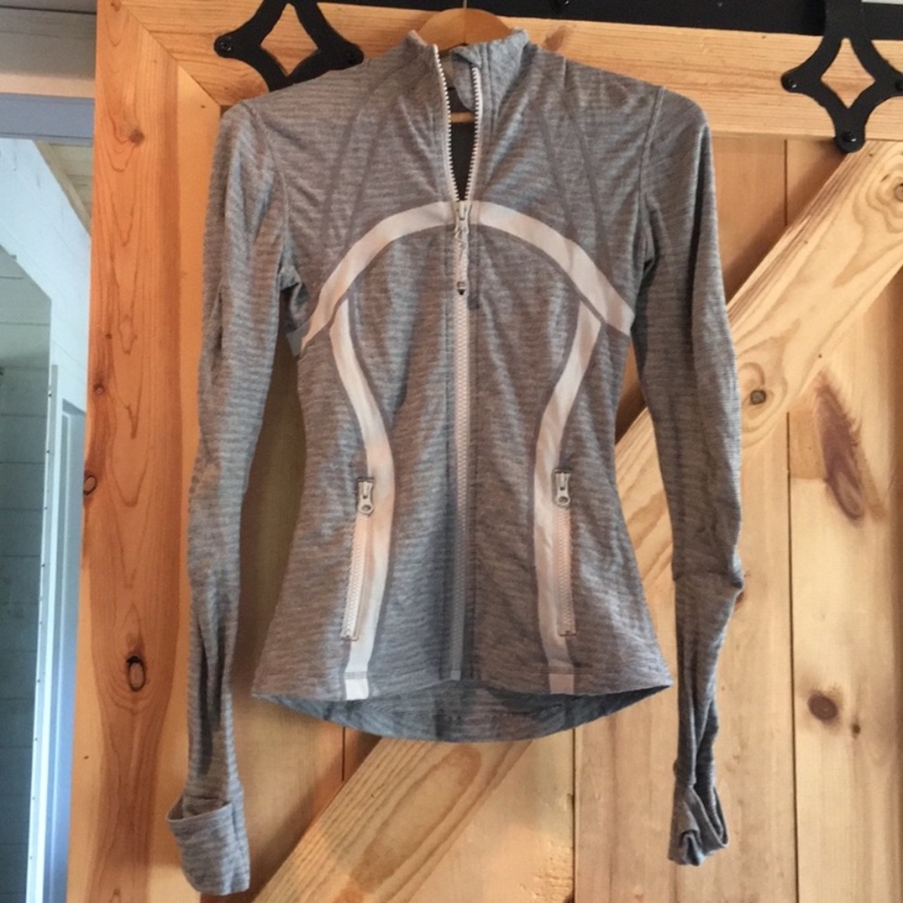 Lululemon Define Jacket size 2